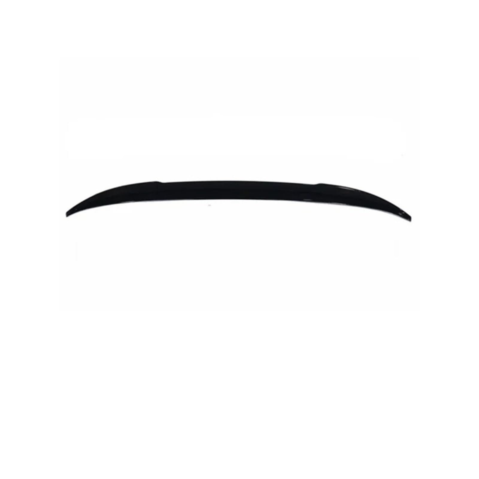 Heckspoiler Für X4 G02 20i 20d 30i 30d 25d M40i M40d 2019 2020 2021 2022-2023 Hinten Trunk Lip Spoiler Flügel Auto Außen Tuning Kofferraum Spoiler(Unpainted) von MINIKS