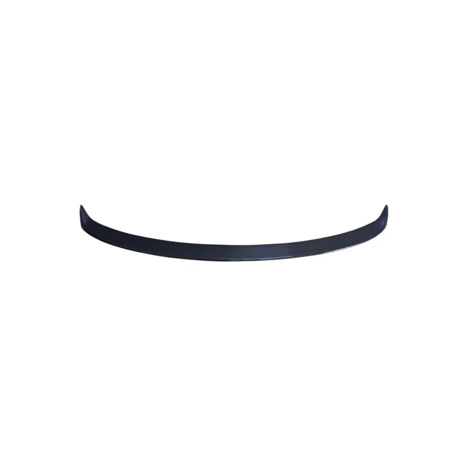 Heckspoiler Für X5 F15 Für Sport 2014 2015 2016 2017-2018 Real Carbon Fibe Heckkofferraumdeckel Lip Spoiler Wings Außentuning Zubehör Kofferraum Spoiler(Areal Carbon Fibe) von MINIKS