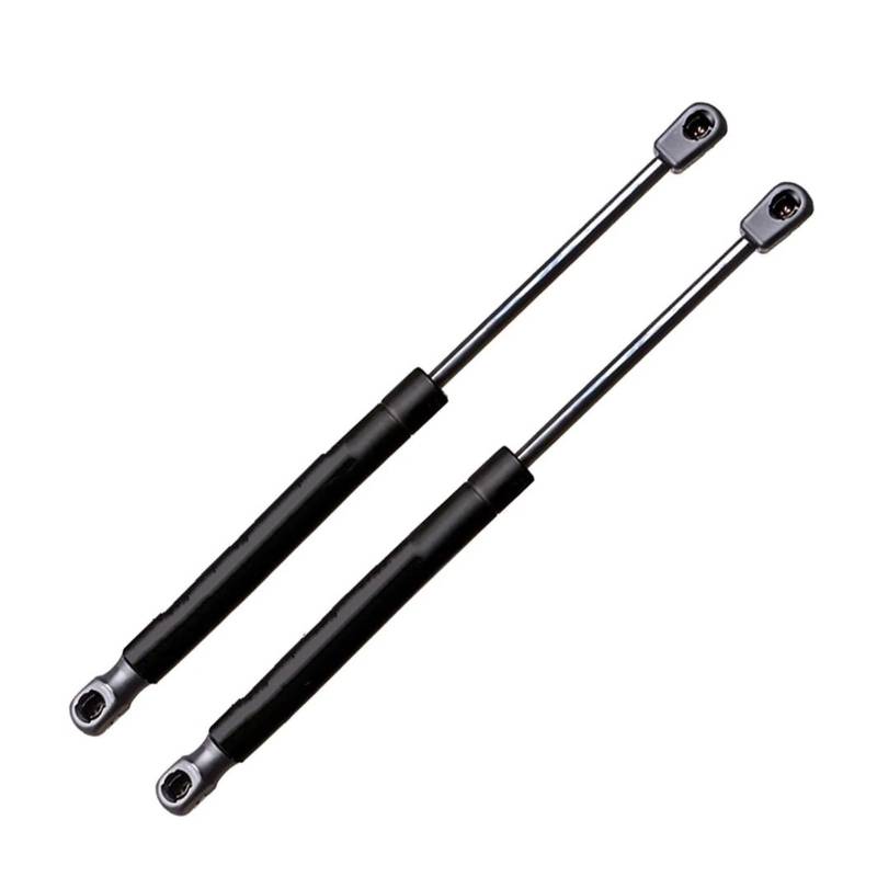 Motorhauben Gasfeder 1 Paar Front Hood Lift Unterstützung Sturt Schocks Dämpfer Für Q7 2006 2007 2008 2009 2010 2011 2012 2013 2014 Gas Quellen Gasdruckfeder von MINIKS