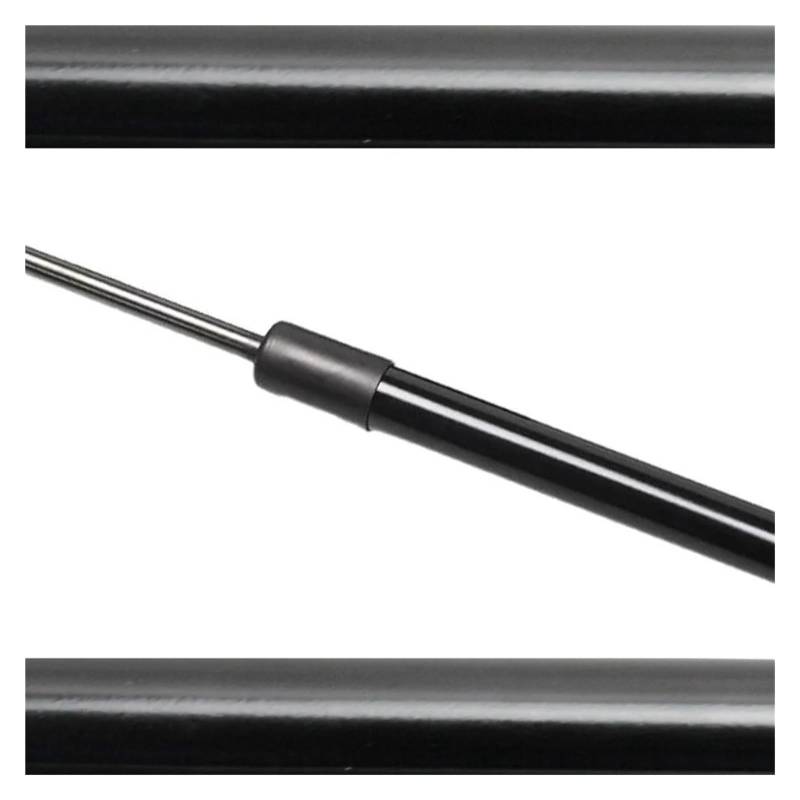 Motorhauben Gasfeder 1 Stück Haube Motorhaube Strebe Für Citroen C5 X7 Tourer 2007-2017 Ändern Lift Unterstützung Gas Frühling Schocks Absorber Dämpfer Prop Rod Säule Gasdruckfeder(Normal Black) von MINIKS
