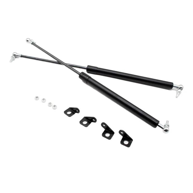 Motorhauben Gasfeder 2 Stück Front Motorhaube Ändern Gas Streben Lift Unterstützung Schock Dämpfer Für Chevrolet Für Malibu XL 2017-2023 Absorber Gasdruckfeder von MINIKS