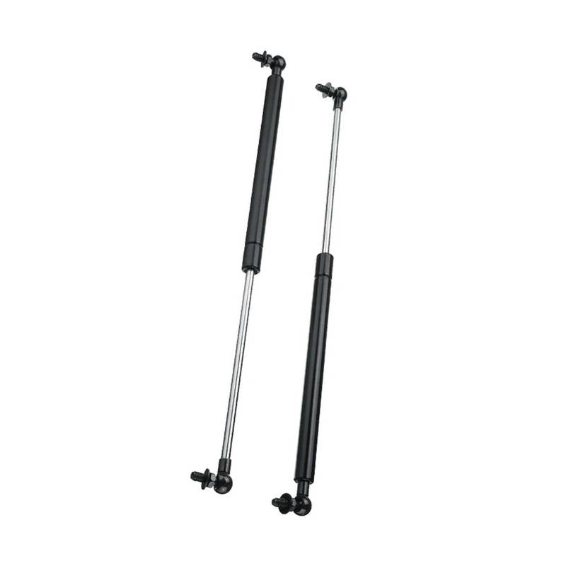 Motorhauben Gasfeder 2 Stück Für Toyota Für Land Für Cruiser Für Prado 120 Serie 2002-2009 Fronthauben-Gasdruckfedern Autohaubenstrebe Gasdruckfederunterstützung Dämpfer 475MM Gasdruckfeder von MINIKS