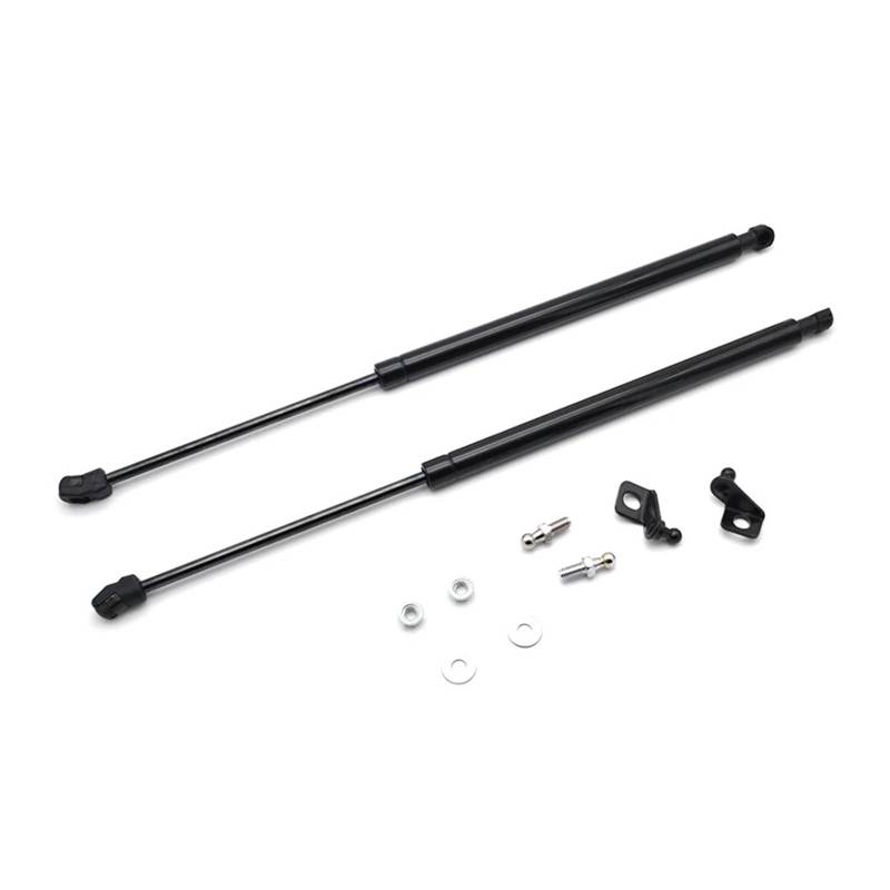 Motorhauben Gasfeder Auto-Styling Front Motorhaube Motorabdeckung Hydraulikstange Gasdruckfedern Hubunterstützung Für Hyundai Für Kona Für Kauai 2017~2023 Gasdruckfeder von MINIKS