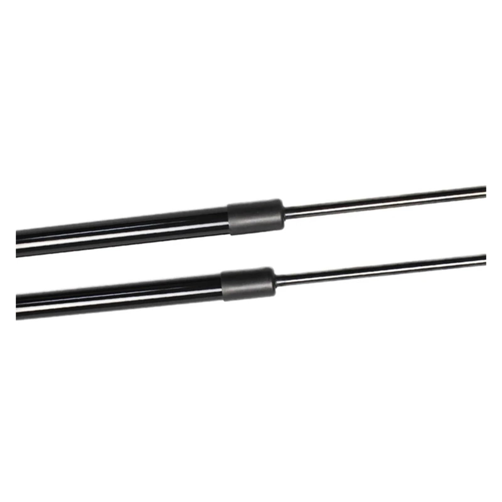 Motorhauben Gasfeder Für Peugeot 308 T9 2014-2021 Front Hood Bonnet Modify Gas Struts Lift Unterstützt Stoßdämpfer Absorber Rod Prop Bar Carbon Fiber Gasdruckfeder(Normal Black) von MINIKS