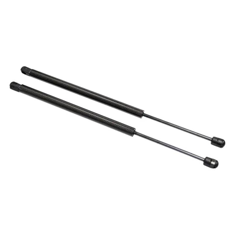 Motorhauben Gasfeder Für Toyota Für Celica GT-S T200 1993-1999 2-teiliges Auto-Fronthauben-Motorhauben-Modifizierungs-Gasdruckfedern-Hubunterstützung Gasstangenarmfedern Gasdruckfeder(NORMAL Black) von MINIKS