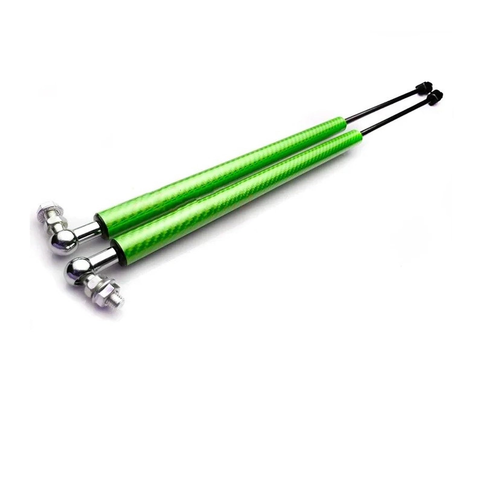 Motorhauben Gasfeder Für ZR-V 2022 2023 2024 2025 Auto-Styling Refit Motorhaube Haube Gas Shock Hubstreben Bars Unterstützung Stange Zubehör Gasdruckfeder(Carbon Green) von MINIKS