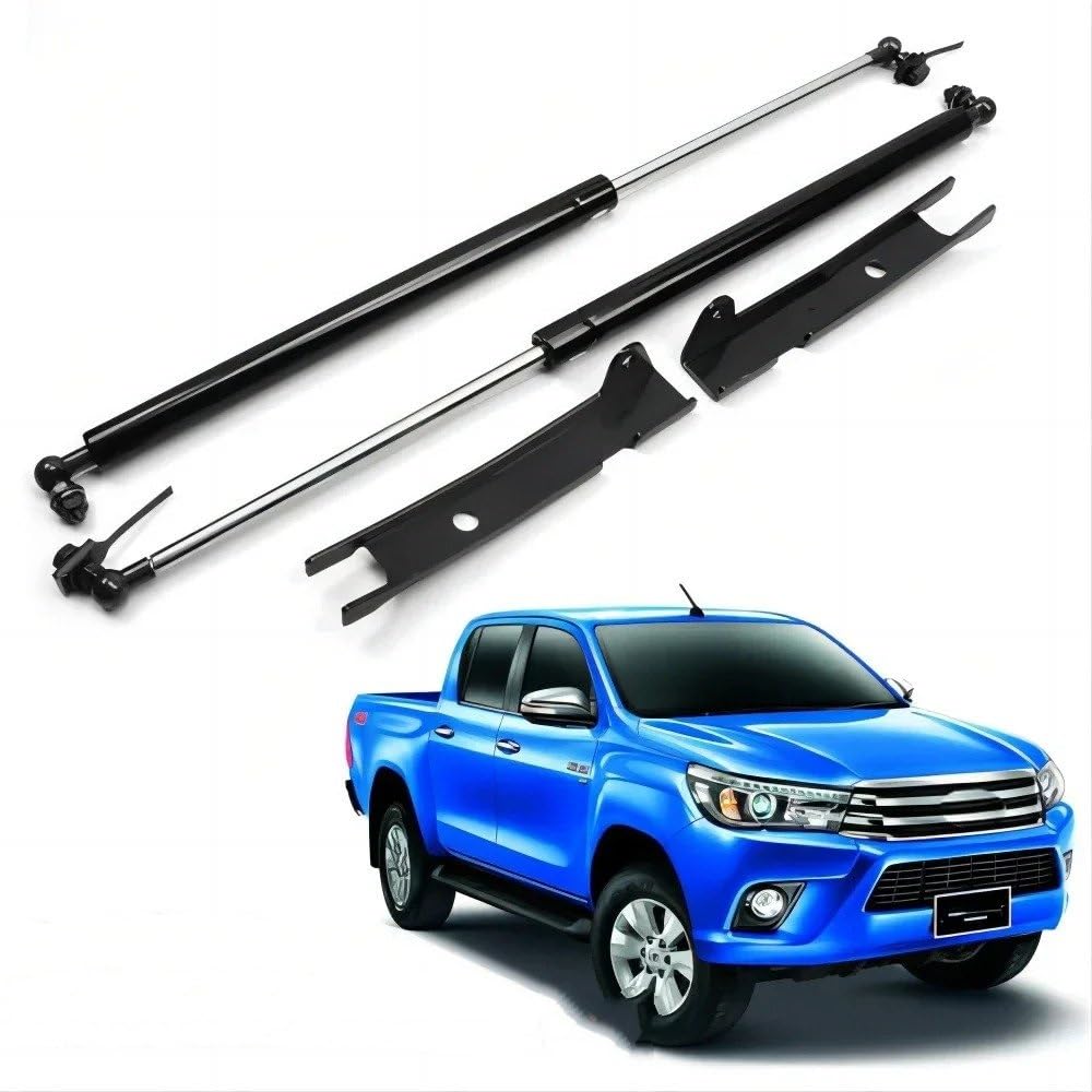 Motorhauben Gasfeder Gasdruckfedern Haube Motorhaube Dämpfer Für Toyota Für Hilux Für Revo 2015 2016 2017 2018 2019 2020-2021 Lift Unterstützung Gasdruckfeder Motorhauben Gasfeder Gasdruckfedern Haube Motorhaube Dämpfer Für Toyota Für Hilux Für Revo 2015 2016 2017 2018 2019 2020-2021 Lift Unterstützung Gasdruckfeder von MINIKS