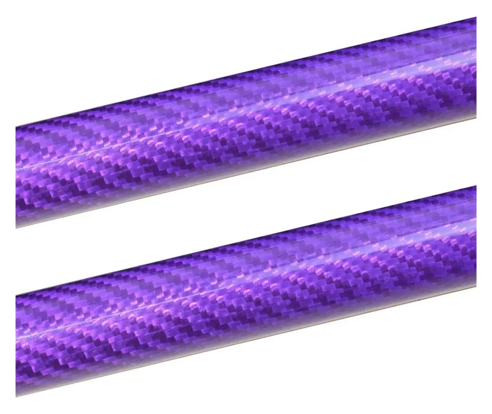 Motorhauben Gasfeder Haube Streben Für Civic 11st FE FL 2021 2022 2023 2024 2025 Vorderen Haube Lift Unterstützung Kolben Stoßdämpfer Dämpfer Prop Stange Gasdruckfeder(Purple Carbon Fiber) von MINIKS