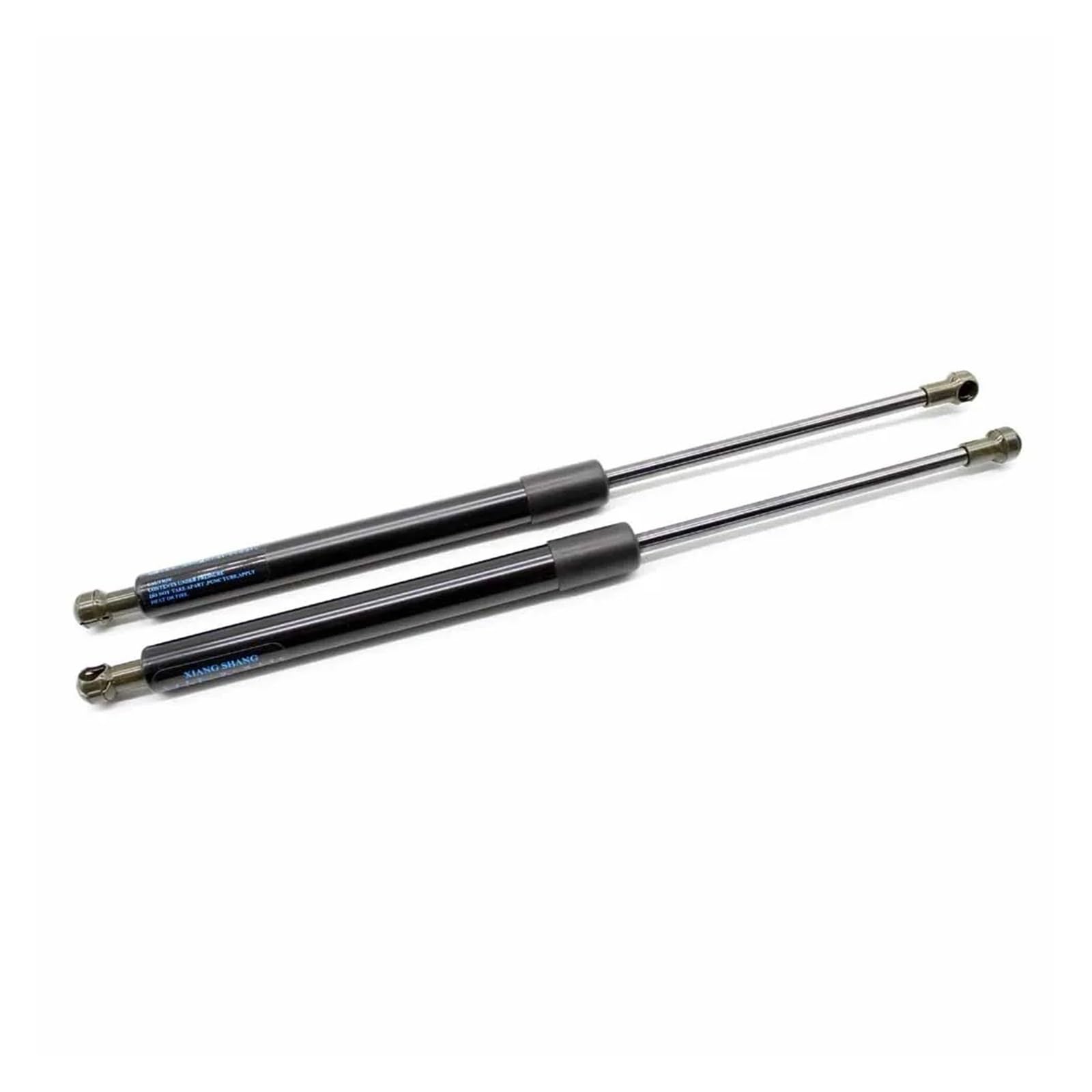 Motorhauben Gasfeder Haubendämpfer Für 1986-1993 Für Toyota Für Supra A70 3. Fronthaube Gasdruckfedern Hubstützen Kolbenstangen Federn Stoßdämpfer Gasdruckfeder(Pure Black) von MINIKS