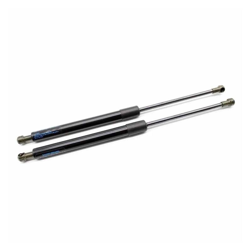 Motorhauben Gasfeder Haubendämpfer Für 1986-1993 Für Toyota Für Supra A70 3. Fronthaube Gasdruckfedern Hubstützen Kolbenstangen Federn Stoßdämpfer Gasdruckfeder(Pure Black) von MINIKS