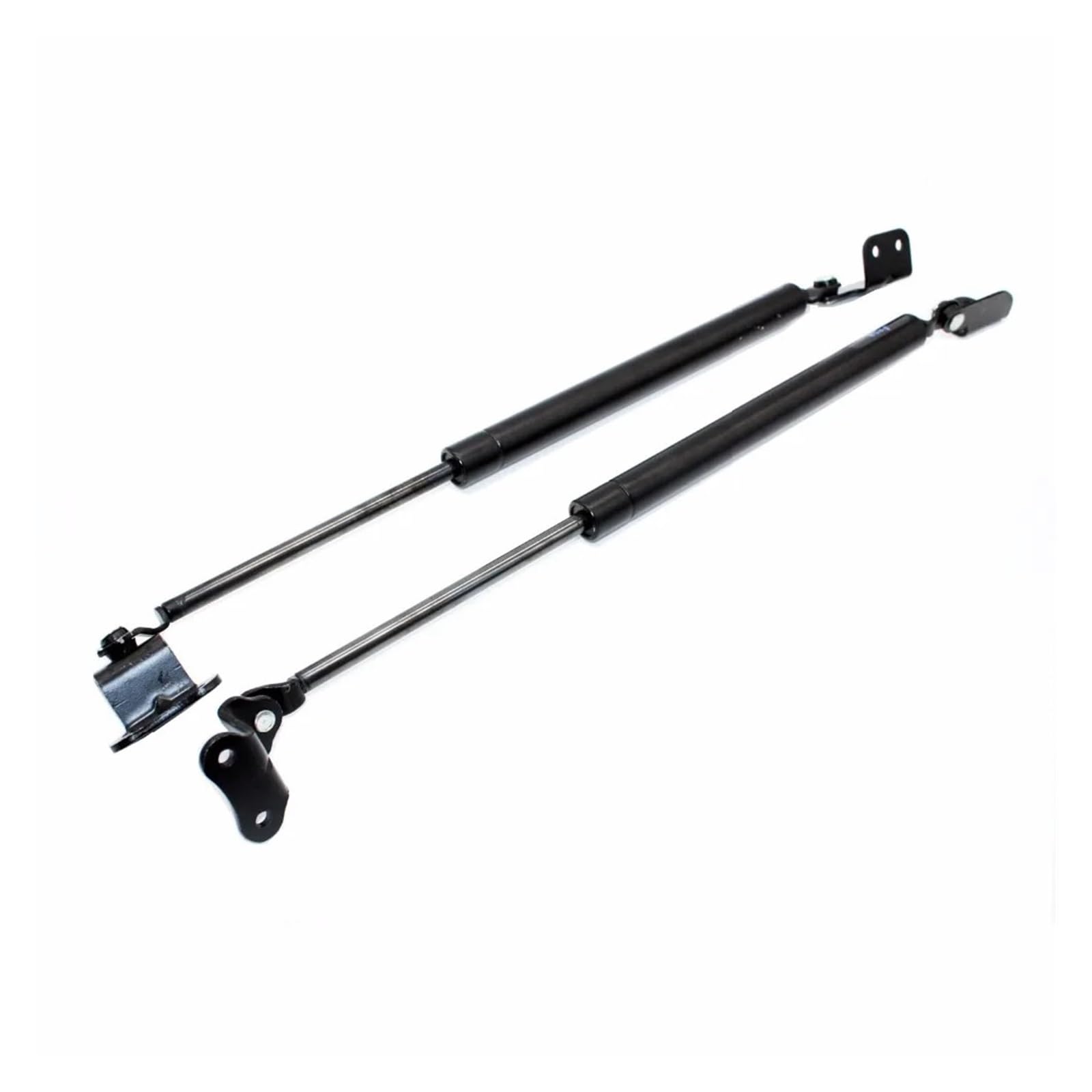 Motorhauben Gasfeder Motorhaube Streben Front Hood Dämpfer Für Hyundai Für Terracan HP 2001 2002 2003 2004 2005 2006 Lift Unterstützt Shock Gas Quellen Absorber Gasdruckfeder(Orange Carbon Fiber) von MINIKS