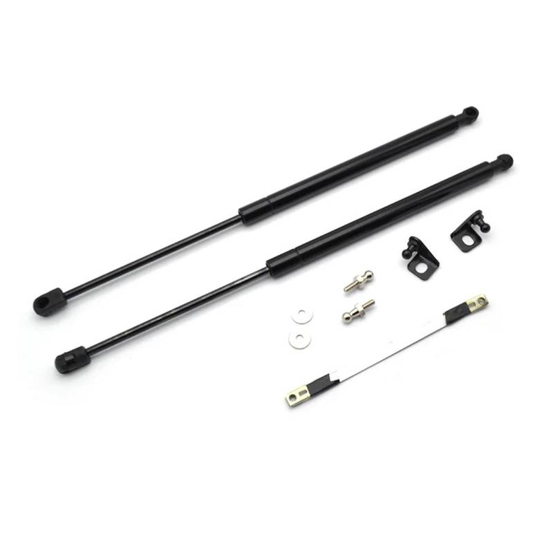 Motorhauben Gasfeder Refit Front Motorhaube Lift Unterstützung Motorabdeckung Hydraulische Gasfeder Federbein Stoßdämpfer Für SEAT Für Toledo MK4 Für Ateca 2016 2017 2018 Gasdruckfeder von MINIKS