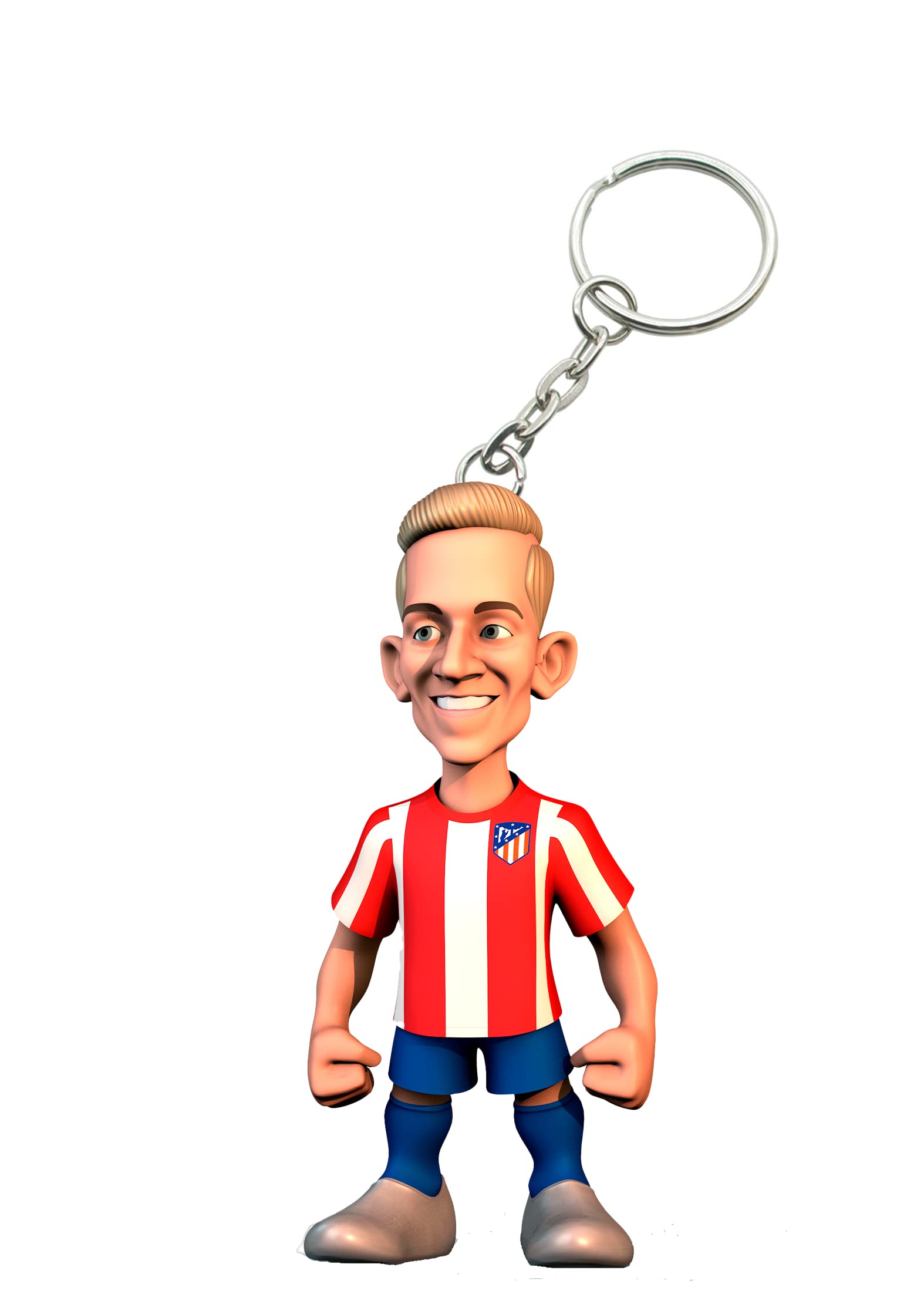 Minix Collectible Figurines Schlüsselanhänger Minimix 7 cm Llorente von Atlético Madrid Minix Collectible Figurines Schlüsselanhänger Minimix 7 cm Llorente von Atlético Madrid von MINIX