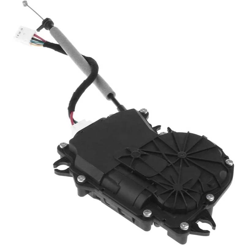 Auto Heck Türschloss Kompatibel Mit Für X4 F26 2013 2014 2015 2016 2017 2018 Kofferraumverriegelung Türschlossantrieb Heckklappen-Kofferraumverriegelung 51247361231 von MINJKL