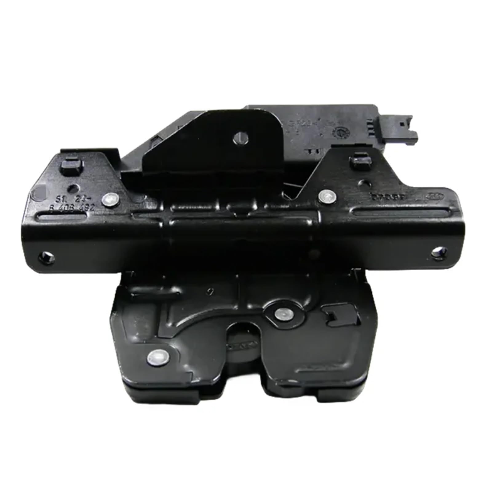 Auto Heck Türschloss Kompatibel Mit Für X5 E53 3.0d 3.0i 4.4i 4.6is 2000 2001 2002 2003 2004 2005 2006 Kofferraumverriegelungsaktuator Heckklappenschloss 51248408492 Auto Heck Türschloss Kompatibel Mit Für X5 E53 3.0d 3.0i 4.4i 4.6is 2000 2001 2002 2003 2004 2005 2006 Kofferraumverriegelungsaktuator Heckklappenschloss 51248408492 von MINJKL