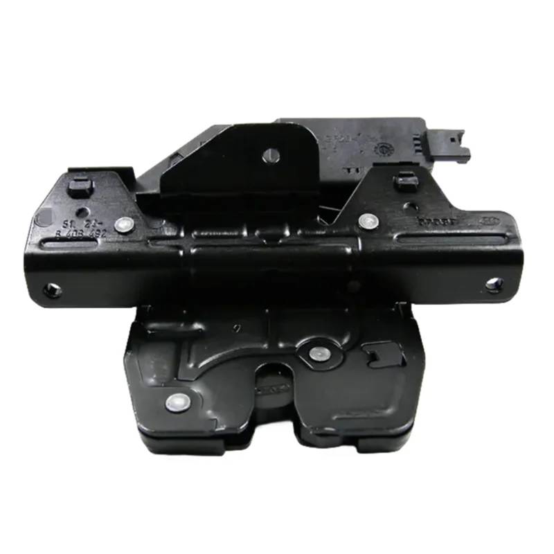 Auto Heck Türschloss Kompatibel Mit Für X5 E53 3.0d 3.0i 4.4i 4.6is 2000 2001 2002 2003 2004 2005 2006 Kofferraumverriegelungsaktuator Heckklappenschloss 51248408492 von MINJKL