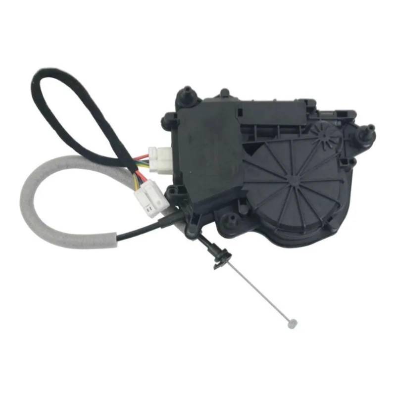 Auto Heck Türschloss Kompatibel Mit Für X5 F15 F85 2012 2013 2014 2015 2016 2017 2018 Kofferraumverriegelung Türschlossantrieb Heckklappenschloss 51247303443 von MINJKL