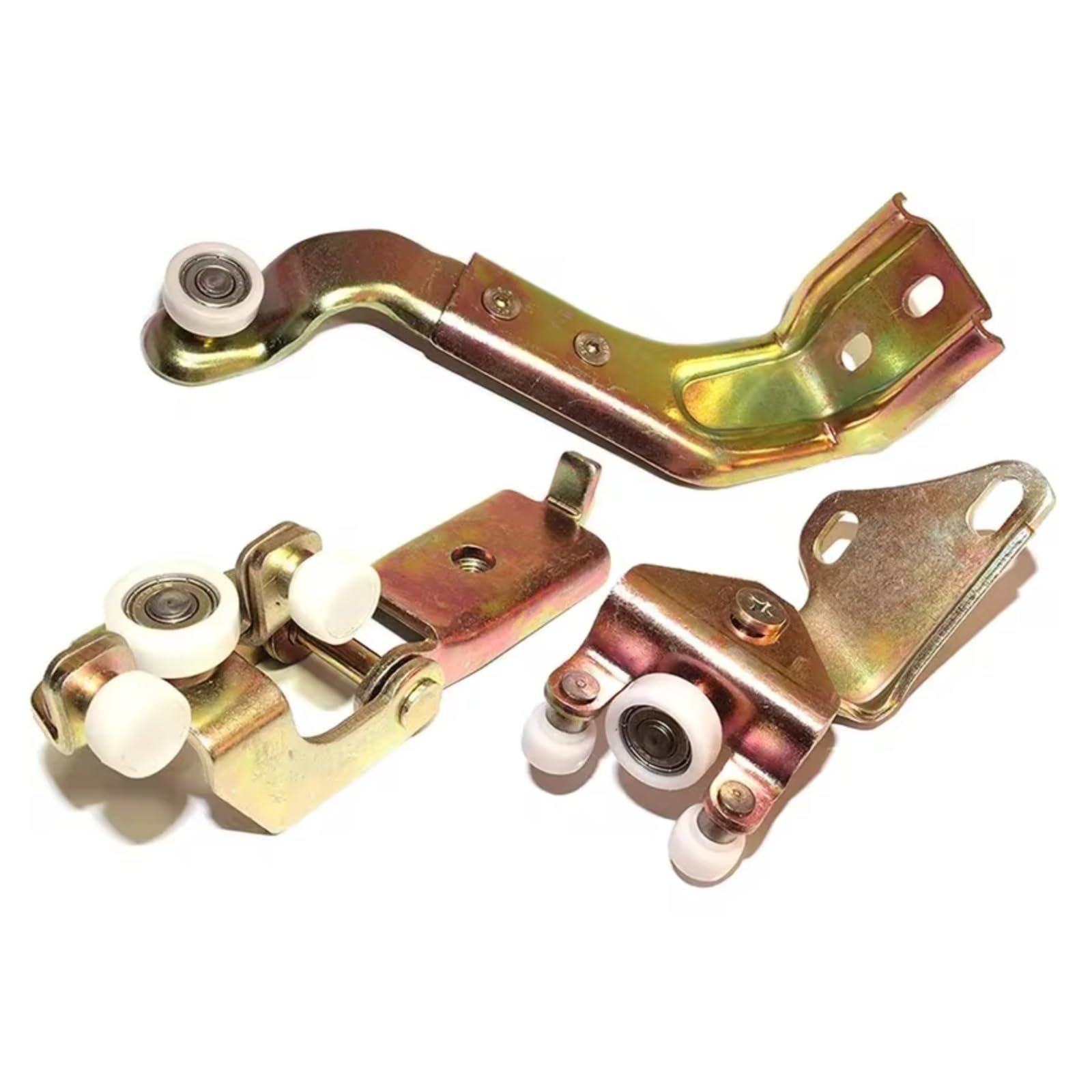 Auto Schiebetür Rolle Kompatibel Mit Benz Für Sprinter 1995 1996 1997 1998 1999 2000 2001 2002 2003 2004-2006 2D1843436A Auto-Gleitrollenführungsscharniersatz Rechts Unten Mittig Oben Gleitrolle Auto Schiebetür Rolle Kompatibel Mit Benz Für Sprinter 1995 1996 1997 1998 1999 2000 2001 2002 2003 2004-2006 2D1843436A Auto-Gleitrollenführungsscharniersatz Rechts Unten Mittig Oben Gleitrolle von MINJKL