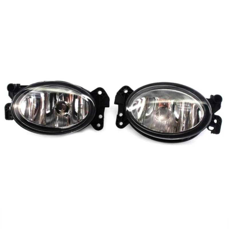 Kompatibel Mit Benz Für M-Class 2006–2009 Für R-Class 2006–2010 Für SL-Class 2005–2012 Auto-Styling Mit Glühlampe, Auto-Nebelscheinwerfer OEM: 1698201556 Scheinwerfer(Left and Right) von MINJKL