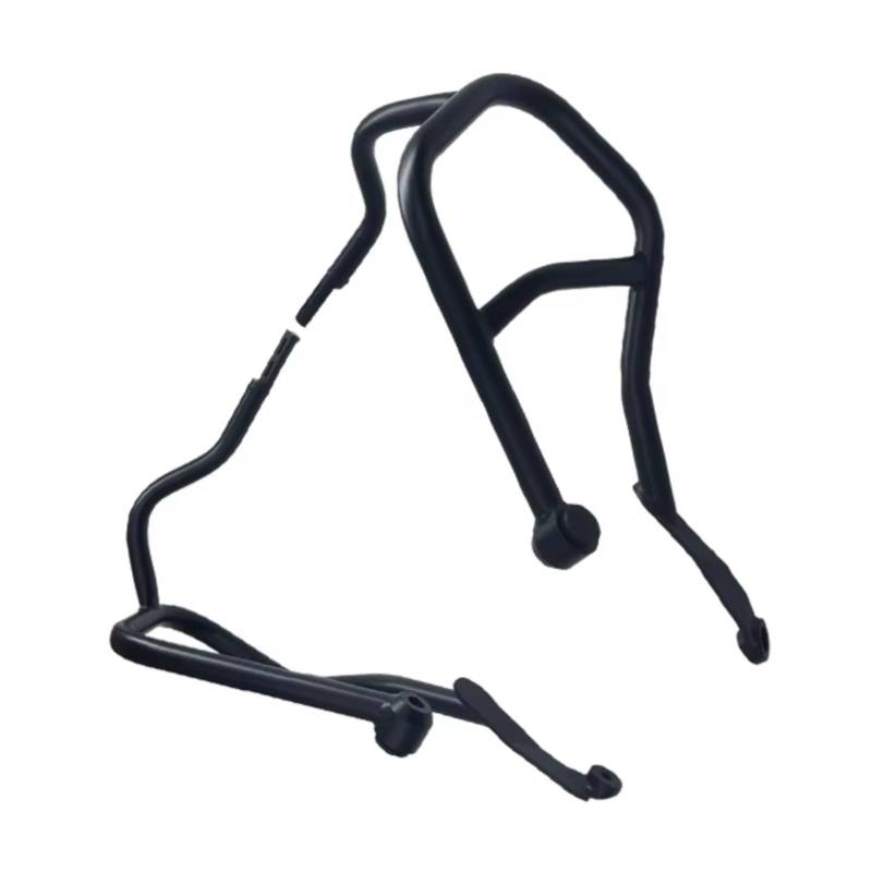 Kompatibel Mit Ducati Für Multistrada 950 MTS950 2017 2018 2019 2020 2021 Motorradzubehör Sturzbügel Karosserierahmenschutz Motorstoßstange Motorrad Crash Bar Stoßstange von MINJKL
