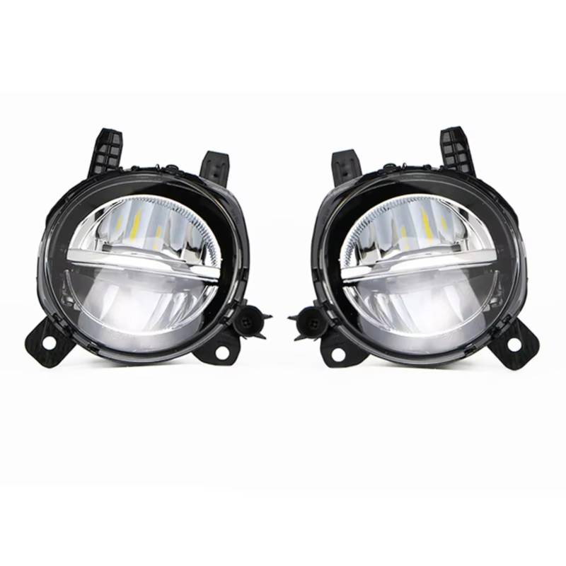 Kompatibel Mit Für 2er-Serie Für F23 2016–2018 Für 3er-Serie Für F30 F31 2014–2018 Nebelscheinwerferbaugruppe Frontstoßstange Anti-Nebel-Licht Scheinwerfer(Left and Right) von MINJKL