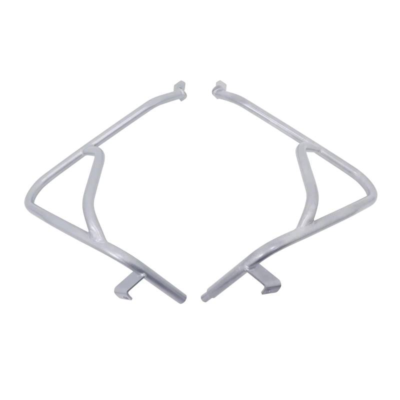 Kompatibel Mit Für G310GS Für G310R 2017 2018 2019 2020 2021 Oberer Und Unterer Crash Bar Motorschutz Stoßstange Stunt Cage Tankrahmenschutz Motorrad Crash Bar Stoßstange(Upper) von MINJKL