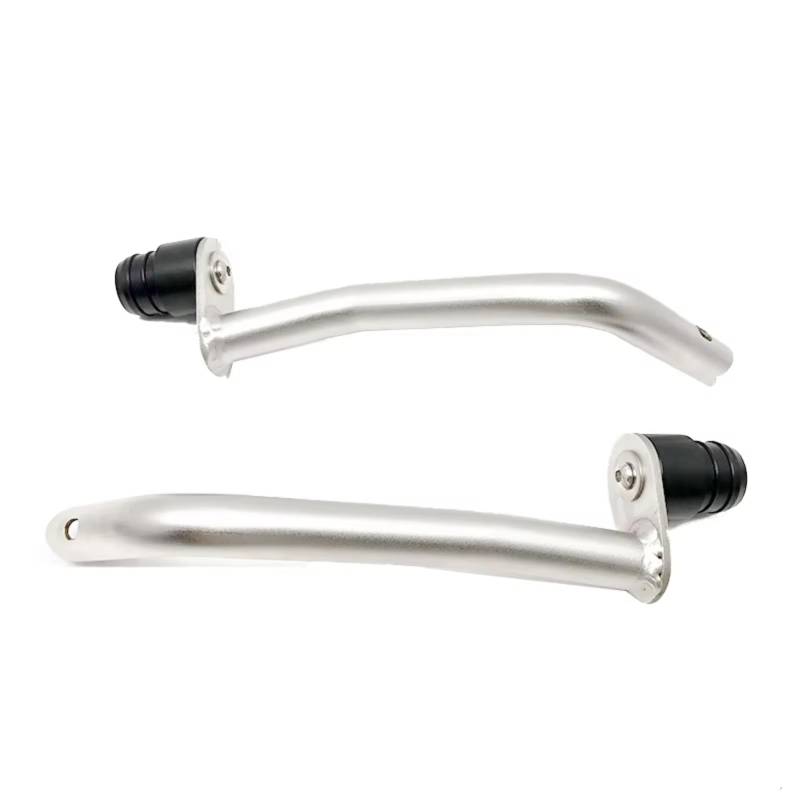 Kompatibel Mit Für R1250GS Für Adventure GSA 2019 2020 2021 2022 2023 Motorrad-Motor-Crash-Bar-Stoßstangenrahmen-Schutzverstärkungsstangen-Kit Motorrad Crash Bar Stoßstange von MINJKL