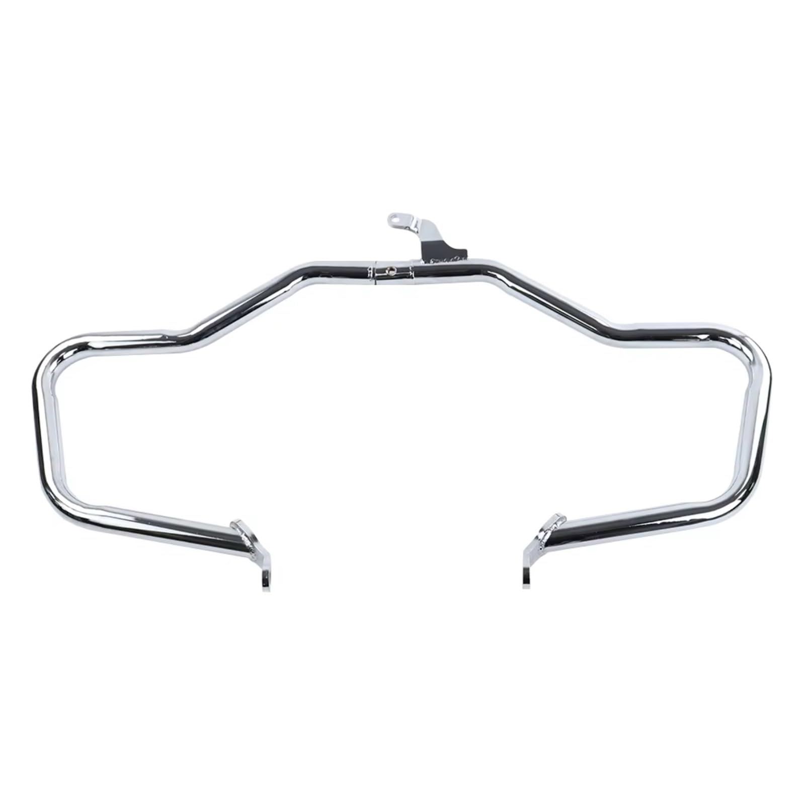 Kompatibel Mit Für R18 100 Jahre R18 B/Roctane/Transcontinental 2020 2021 2022 2023 2024 Highway Crash Protection Bar Motorzylinderstoßstange Motorrad Crash Bar Stoßstange(Chrome) von MINJKL