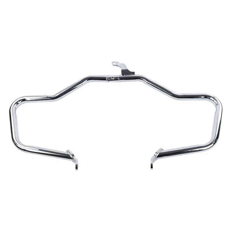 Kompatibel Mit Für R18 100 Jahre R18 B/Roctane/Transcontinental 2020 2021 2022 2023 2024 Highway Crash Protection Bar Motorzylinderstoßstange Motorrad Crash Bar Stoßstange(Chrome) von MINJKL