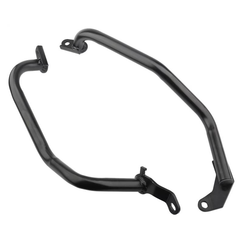 Kompatibel Mit Yamaha Für MT-09 SP 2021 2022 2023 Für XSR 900 2022 2023 Motorrad-Motorschutz-Crash-Bar-Bars Stoßstangenschutz-Zubehör Motorrad Crash Bar Stoßstange von MINJKL
