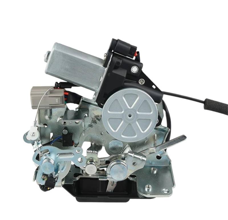 MINJKL Auto Heck Türschloss Kompatibel Mit Dodge Für Grand Für Caravan 2008 2009 2010 2011 2012 2013 2014 2015 2016 2017 2018 2019 2020 Kofferraumverriegelungsantrieb 4589581AA von MINJKL