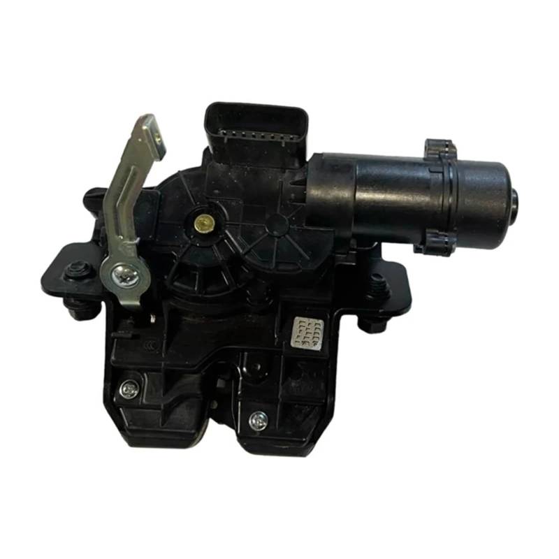 MINJKL Auto Heck Türschloss Kompatibel Mit Hyundai Für Genesis GV80 2021 2022 Auto Hinten Stamm Power Lock Antrieb Heckklappe Latch Türschloss Antrieb 81800T6000 von MINJKL