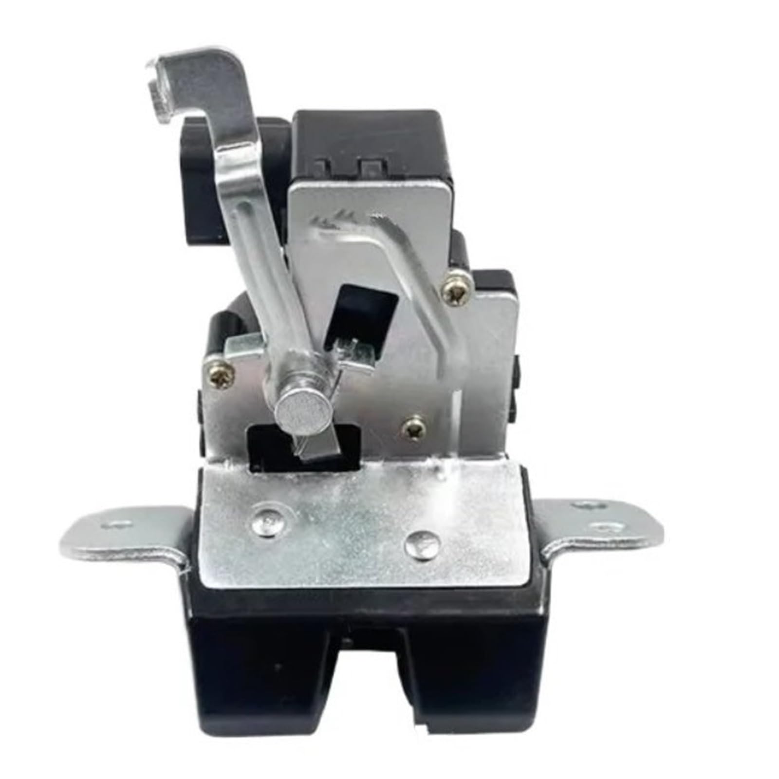 MINJKL Auto Heck Türschloss Kompatibel Mit Hyundai Für I10 MK2 5 2013 2014 2015 2016 2017 2018 2019 2020 Heckklappen-Verriegelungsantrieb 81230B4010 MINJKL Auto Heck Türschloss Kompatibel Mit Hyundai Für I10 MK2 5 2013 2014 2015 2016 2017 2018 2019 2020 Heckklappen-Verriegelungsantrieb 81230B4010 von MINJKL