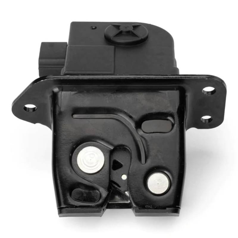 MINJKL Auto Heck Türschloss Kompatibel Mit Hyundai Für Veloster 2012 2013 2014 2015 2016 2017 Auto Heckklappenschloss Kofferraum Türschloss Antrieb 812302V000 von MINJKL