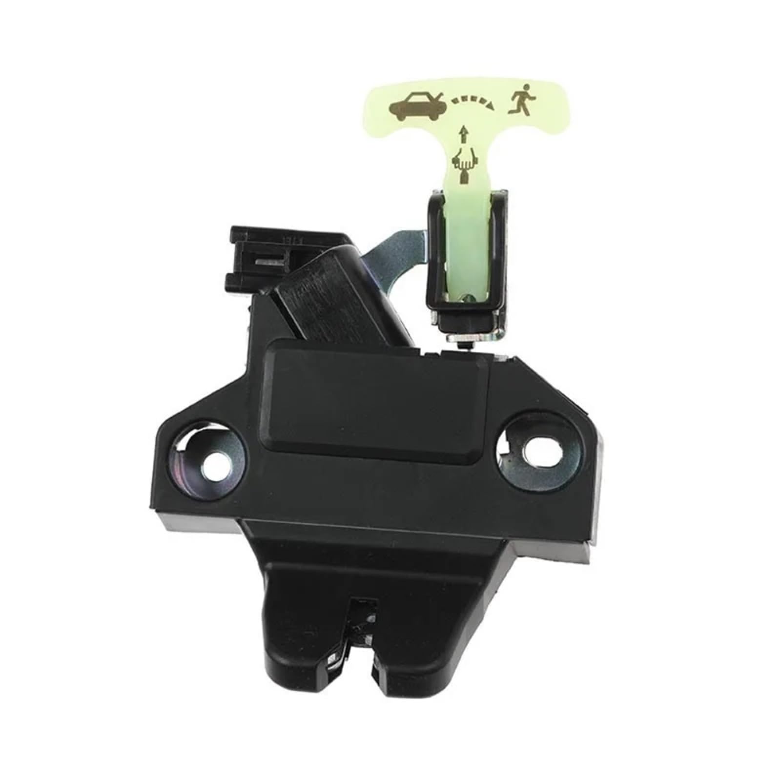 MINJKL Auto Heck Türschloss Kompatibel Mit Toyota Für Camry 2007 2008 2009 2010 2011 Heckklappe Kofferraumdeckelverriegelung Power Lock Antrieb Kofferraumverriegelung 64600–06060 MINJKL Auto Heck Türschloss Kompatibel Mit Toyota Für Camry 2007 2008 2009 2010 2011 Heckklappe Kofferraumdeckelverriegelung Power Lock Antrieb Kofferraumverriegelung 64600–06060 von MINJKL