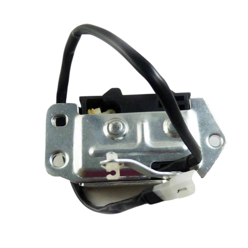 MINJKL Auto Heck Türschloss Kompatibel Mit Toyota Für Hiace Für Dyna 69350-95J01 Heckklappe Hinten Zurück Türschloss Latch Stamm Deckel Schloss Heckklappe Boot Fangen von MINJKL