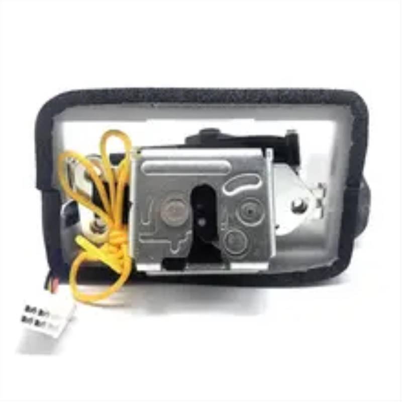 MINJKL Auto Heck Türschloss Kompatibel Mit Toyota Für Sequoia 2008 2009 2010 2011 2012 2013 2014 2015 2016 2017 2018 2019 2020 Heckklappen-Türschlossantrieb 69110-0C030 von MINJKL