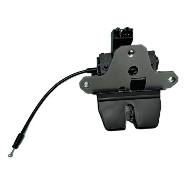 MINJKL Auto Heck Türschloss Kompatibel Mit Volvo Für XC60 2009 2010 2011 2012 2013 2014 2015 2016 2017 Kofferraum-Kofferraum-Verriegelungsaktuator Heckklappe Kofferraumdeckel-Schloss 31440492 von MINJKL
