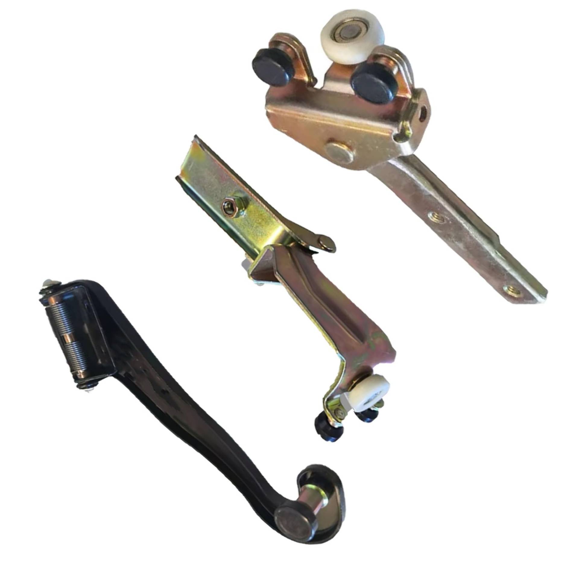 MINJKL Auto Schiebetür Rolle Kompatibel Mit Benz Für Vito Für Minibus Für W638 1996 1997 1998 1999 2000 2001 2002 2003 Schiebetür-Rollenführungsset Rechts OEM: A6387601247 MINJKL Auto Schiebetür Rolle Kompatibel Mit Benz Für Vito Für Minibus Für W638 1996 1997 1998 1999 2000 2001 2002 2003 Schiebetür-Rollenführungsset Rechts OEM: A6387601247 von MINJKL