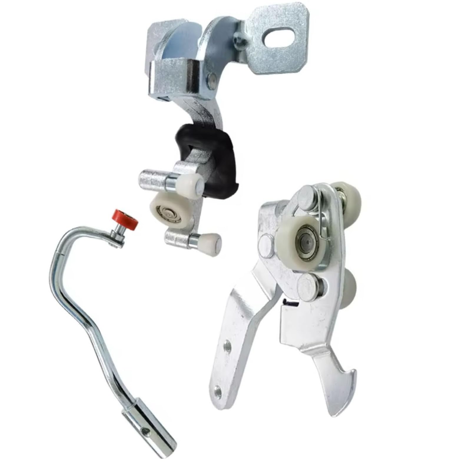 MINJKL Auto Schiebetür Rolle Kompatibel Mit Citroen Für Jumper 2002 2003 2004 2005 2006. Schiebetür-Rollenführung Oben In Der Mitte Unten. OEM: 1334552080 1336735080 MINJKL Auto Schiebetür Rolle Kompatibel Mit Citroen Für Jumper 2002 2003 2004 2005 2006. Schiebetür-Rollenführung Oben In Der Mitte Unten. OEM: 1334552080 1336735080 von MINJKL