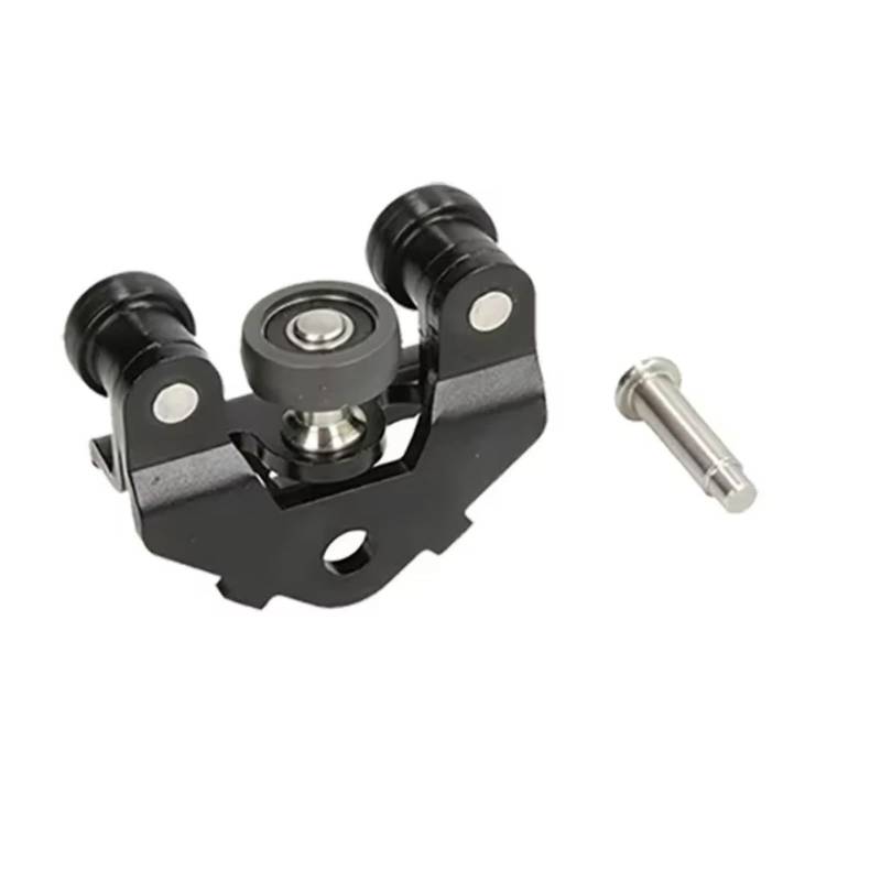 MINJKL Auto Schiebetür Rolle Kompatibel Mit FIAT Für Scudo 2007 2008 2009 2010 2011 2012 2013 2014 2015 2016 1 Satz Schiebetürrolle Rechte Seite Mitte Unten OEM: 1498205080 von MINJKL