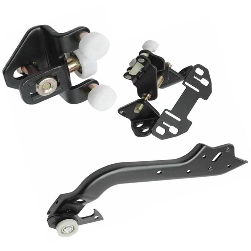 MINJKL Auto Schiebetür Rolle Kompatibel Mit Freightliner Für Sprinter 2007 2008 2009 2010 2011 2012 2013 2014 2015 2016 2017 Gleitrolle OEM: 9067600547 9067600347 von MINJKL