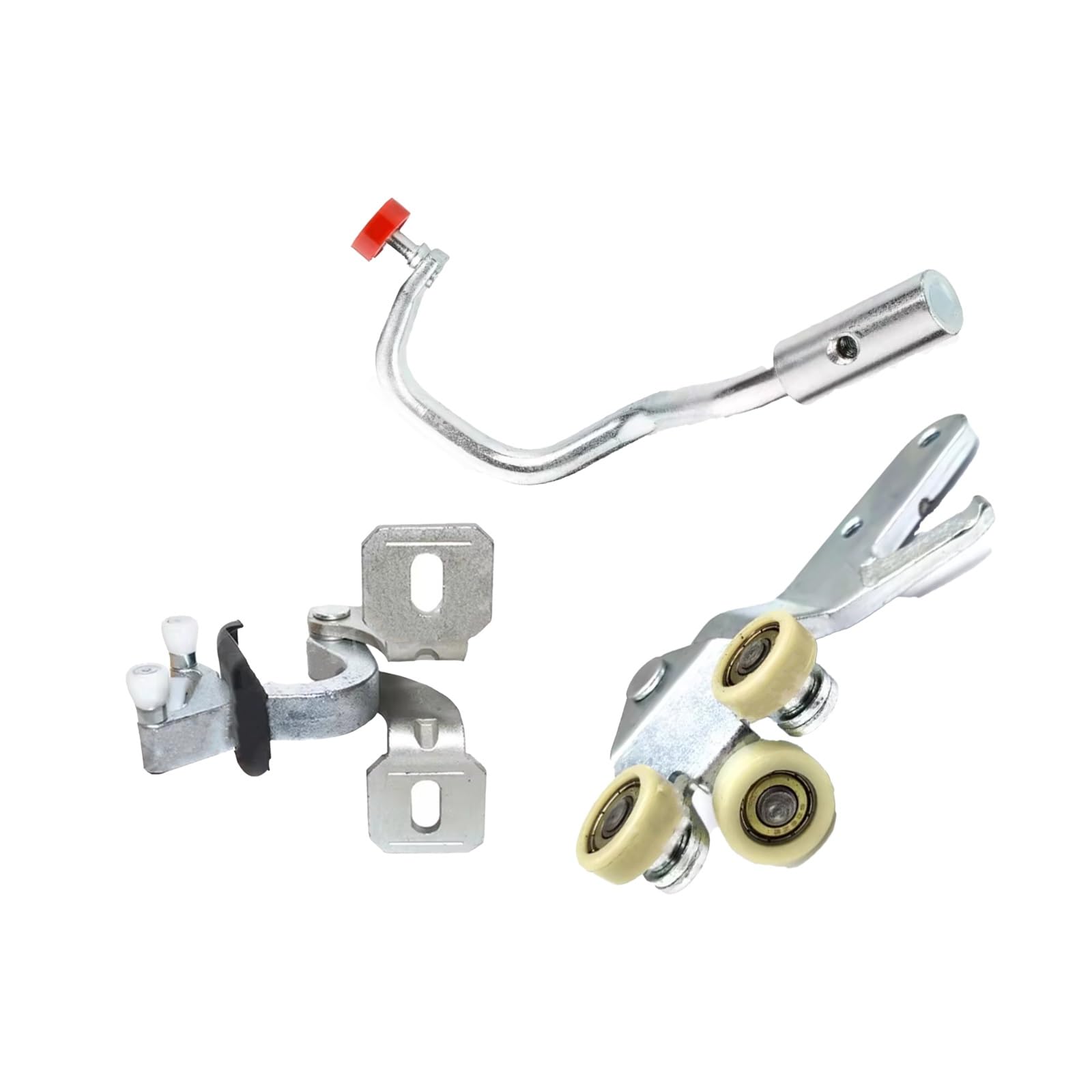 MINJKL Auto Schiebetür Rolle Kompatibel Mit Peugeot Für Boxer 1994 1995 1996 1997 1998 1999 2000 2001 1336735080 Seitenschiebetür-Rollensatz Rechte Schiebetürscharnierrollenführung MINJKL Auto Schiebetür Rolle Kompatibel Mit Peugeot Für Boxer 1994 1995 1996 1997 1998 1999 2000 2001 1336735080 Seitenschiebetür-Rollensatz Rechte Schiebetürscharnierrollenführung von MINJKL