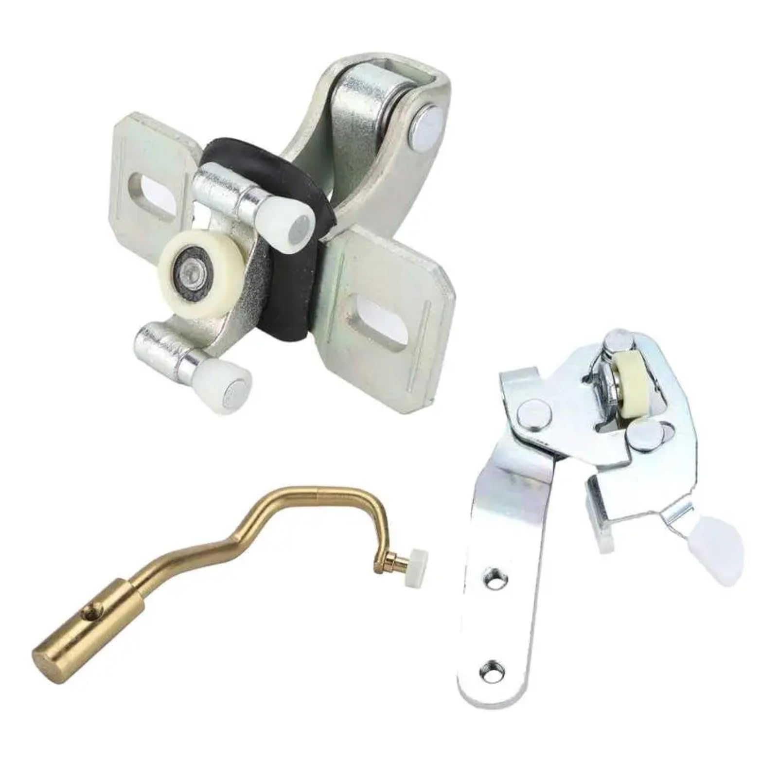 MINJKL Auto Schiebetür Rolle Kompatibel Mit Peugeot Für Boxer 2002 2004 2005 2006 1334553080 Autotürführungsrolle Gleitrollenführungssatz MINJKL Auto Schiebetür Rolle Kompatibel Mit Peugeot Für Boxer 2002 2004 2005 2006 1334553080 Autotürführungsrolle Gleitrollenführungssatz von MINJKL