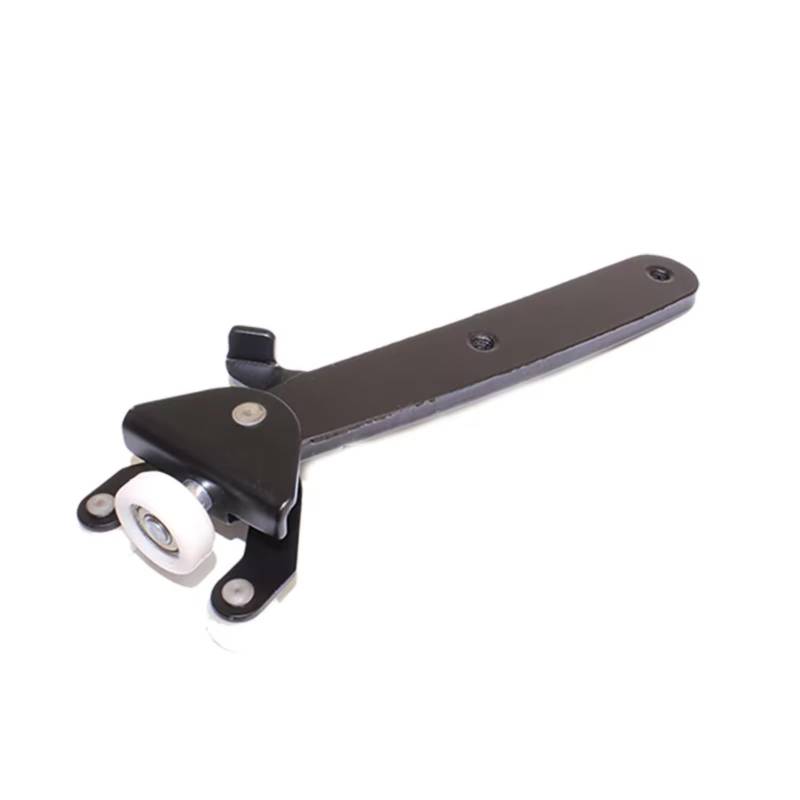 MINJKL Auto Schiebetür Rolle Kompatibel Mit VW Für Cady III 2003 2004 2005 2006 2007 2008 2009 2010 2011 2012 2013 2014 2015. Rechte Schiebetür-Rollenführung Unten 2K0843398B von MINJKL