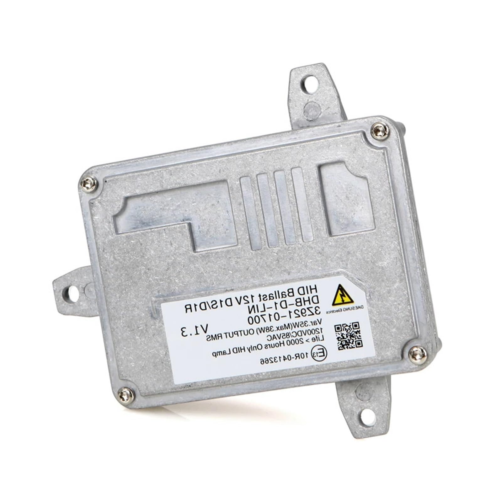 MINJKL Auto Xenon Steuergerät Kompatibel Mit Hyundai Für I30 I40 2011 2012 2013 2014 2015 35WD1S D1R Xenon-Scheinwerfer-Elektrik-Vorschaltgerät-Steuereinheitsmodul 3Z921-01700 DHBD1LIN MINJKL Auto Xenon Steuergerät Kompatibel Mit Hyundai Für I30 I40 2011 2012 2013 2014 2015 35WD1S D1R Xenon-Scheinwerfer-Elektrik-Vorschaltgerät-Steuereinheitsmodul 3Z921-01700 DHBD1LIN von MINJKL