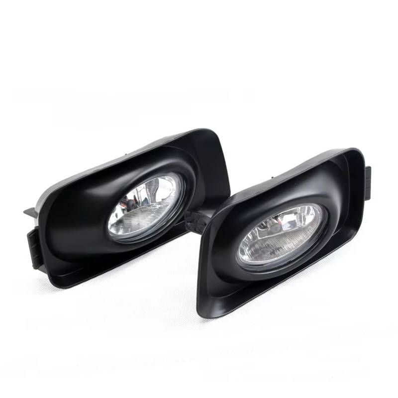 MINJKL Kompatibel Mit Accord Für Euro Für CL7 CL9 2003 2004 2005 2006 2007 2008 Für Acura Für TSX 2003 2004 2005 Auto Nebel Licht Fahren Lampe Scheinwerfer von MINJKL