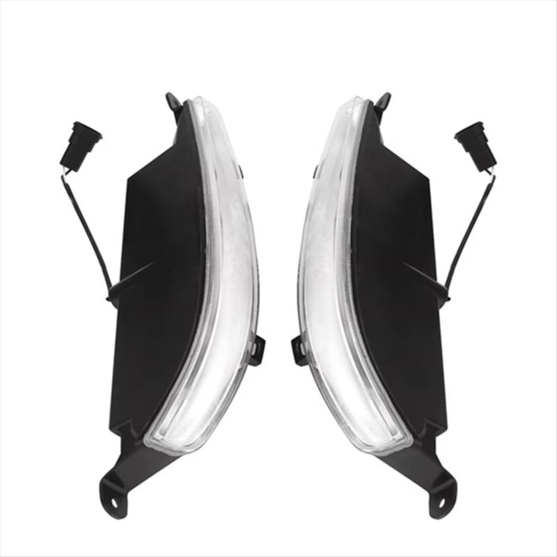 MINJKL Kompatibel Mit Benz Für W221 Für S63 Für AMG 2007 2008 2009 2010 2011 2012 2013 Seite Nebel Licht Tagfahrlicht Nebel Lampe Assy Scheinwerfer von MINJKL