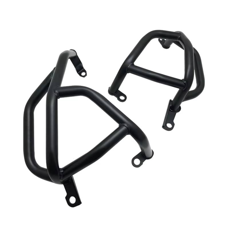 MINJKL Kompatibel Mit CB650 R Für CB 650R 2019 2020 2021 2022 2023 Absturzsicherungsschutz Motorschutzbügel Sturzbügel Rahmenstoßstange Motorrad Crash Bar Stoßstange von MINJKL