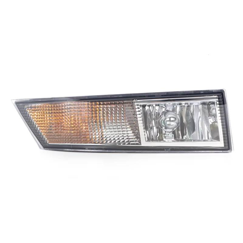 MINJKL Kompatibel Mit Cadillac Für Escalade Für ESV 2007 2008 2009 2010 2011 2012 2013 2014 Nebelscheinwerfer Frontstoßstange Nebelscheinwerfer Automontage OEM: 10383562 Scheinwerfer(Right) von MINJKL